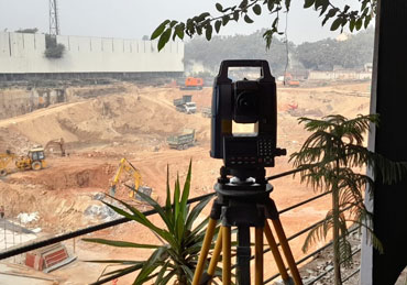  Total station survey in delhi NCR,  Total station survey company in gurgaon, Total station survey in delhi NCR